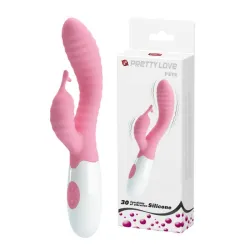 Pretty Love Vibro Rabbit Pete Pretty Love 10 x 3 cm